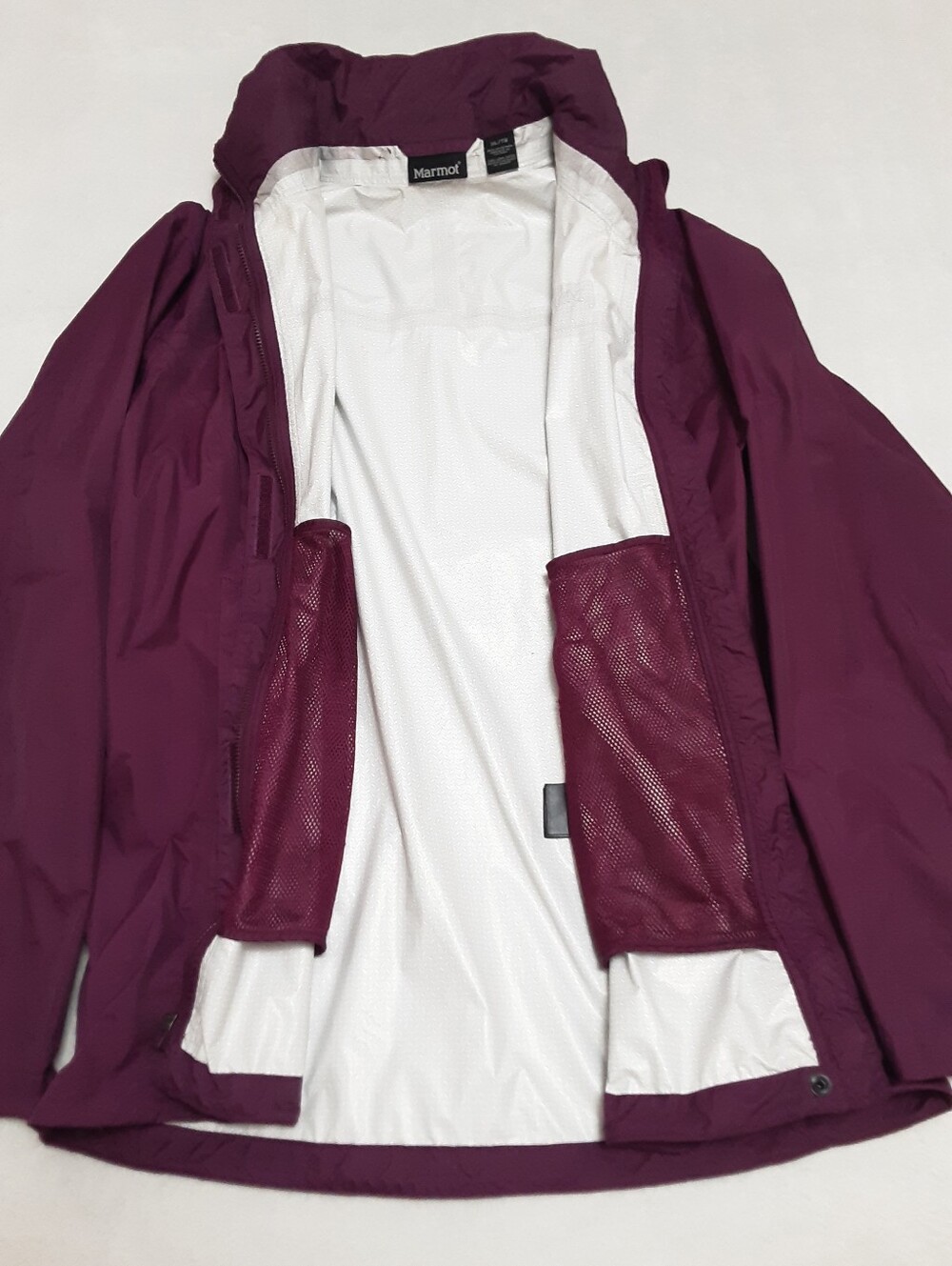 Marmot Raincoat Womens XL - Picture 8 of 13